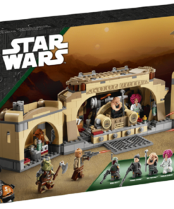 LEGO® Star Wars™ 75326 Boba Fetts Thronsaal