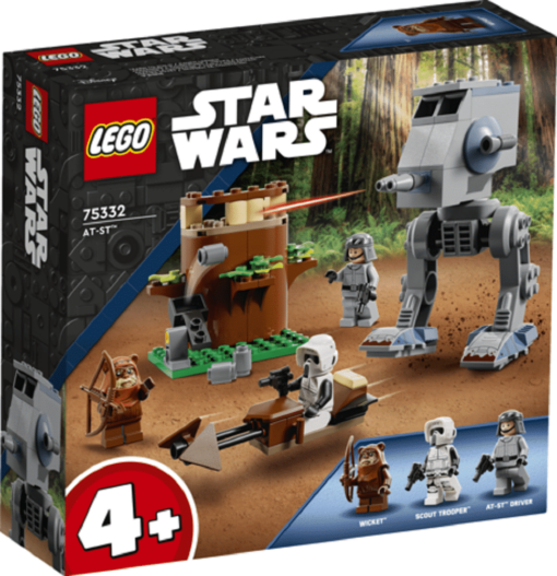 LEGO® Star Wars™ 75332 AT-ST™