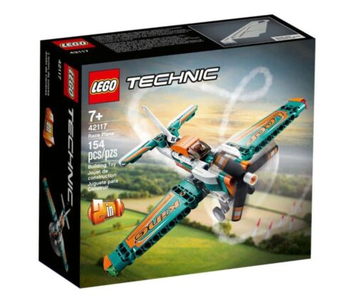 LEGO® Technic 42117 Rennflugzeug