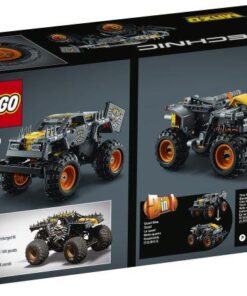 LEGO® Technic 42119 Monster Jam® Max-D®1