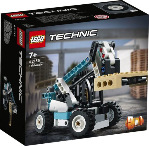 LEGO® Technic 42133 Teleskoplader