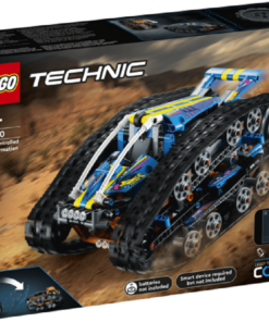 LEGO® Technic 42140 App-gesteuertes Transformationsfahrzeug