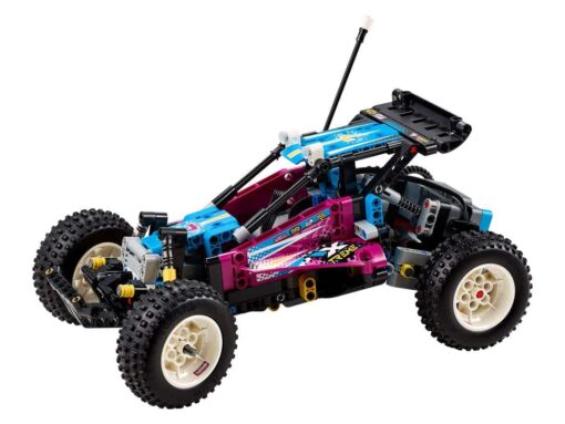 LEGO® Technic Control+ 42124 Geländewagen2