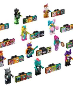 LEGO® VIDIYO™ 43101 Minifiguren Bandmates1