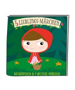 Lieblings-Märchen Rotkäppchen und 4 weitere Märchen1