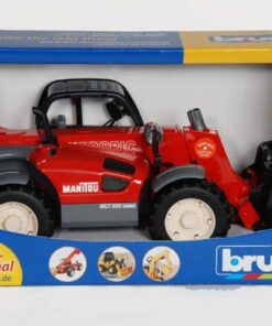 Manitou Teleskoplader MLT 633