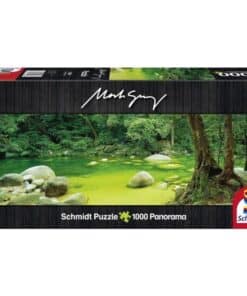 Mark Gray Panoramapuzzle, Mossman Gorge, Queensland, Australia, 1000 Teile.jpeg