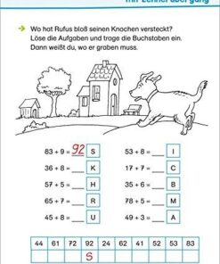 Mathe üben 2. Klasse1