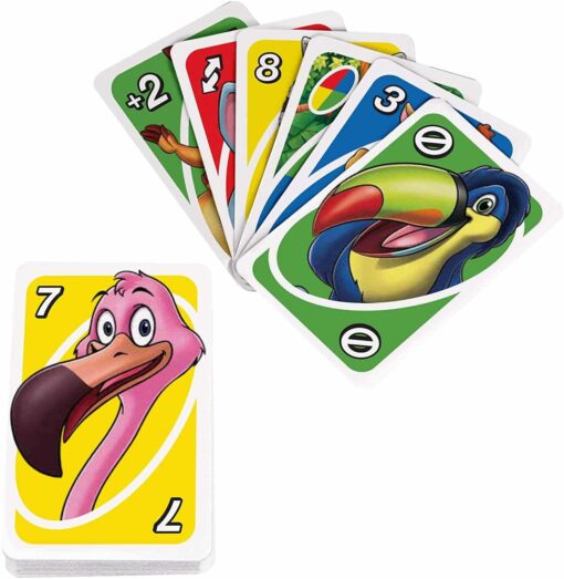 Mattel Games UNO Junior1