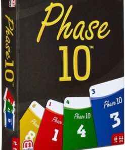 Mattel Phase 10