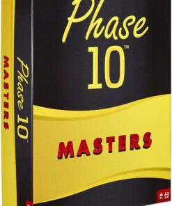 Mattel Phase 10 Masters