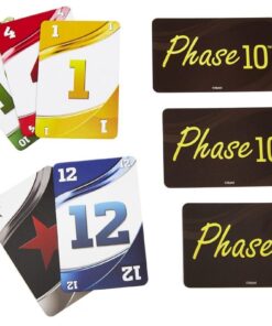 Mattel Phase 102