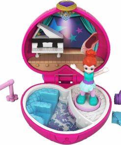 Mattel Polly Pocket Mini-Schatulle Lilas Ballettaufführung2.jpg