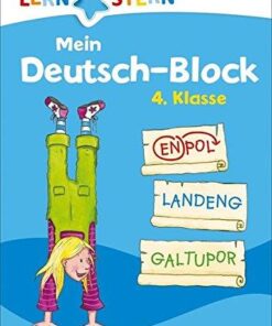 Mein Deutsch Block 4. Klasse