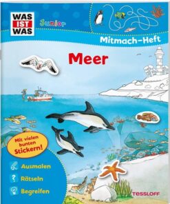 MItmachheft Meer