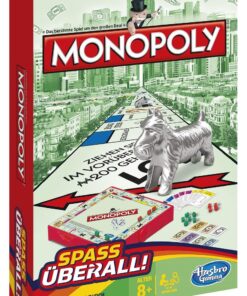 Monopoly Kompakt