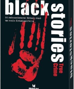 moses. black stories True Crime