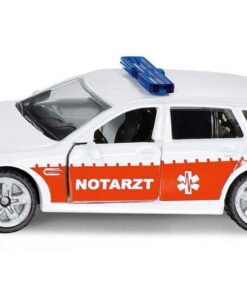 Notarzt-Einsatz-Fahrzeug