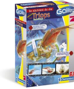 Original Triops Nachfüllset