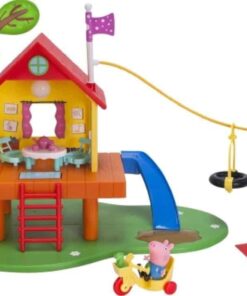 Peppa Pig Peppas Baumhaus und Schorschs Burg Spielset.jpeg