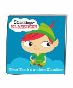 Peter Pan und 4 weitere Klassiker2