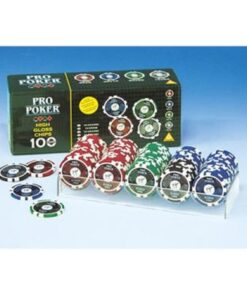 Piatnik-Poker-Chips-14g-Hochglanz-100-Stueck