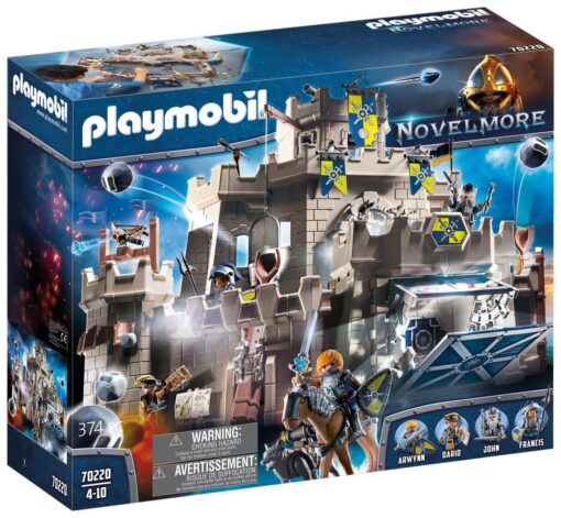 PLAYMOBIL 70220 Große Burg von Novelmore Bestseller