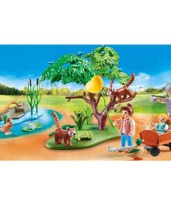 PLAYMOBIL-70344-Family-Fun-Kleine-Pandas-im-Freigehege2