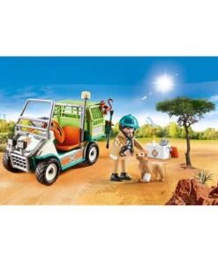 PLAYMOBIL-70346-Family-Fun-Zoo-Tierarzt-mit-Fahrzeug2