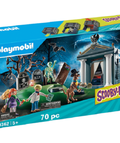 PLAYMOBIL 70362 SCOOBY-DOO! Abenteuer auf dem Friedhof Bestseller