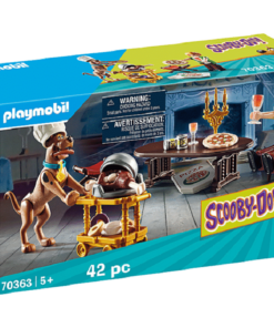 PLAYMOBIL 70363 SCOOBY-DOO! Abendessen mit Shaggy Bestseller