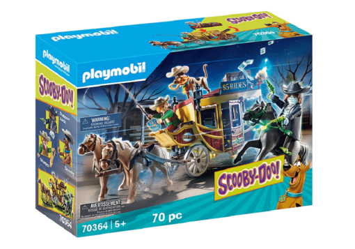 PLAYMOBIL 70364 SCOOBY-DOO! Abenteuer im Wilden Westen Bestseller