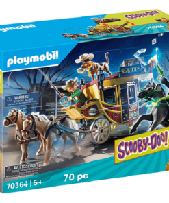 PLAYMOBIL 70364 SCOOBY-DOO! Abenteuer im Wilden Westen Bestseller