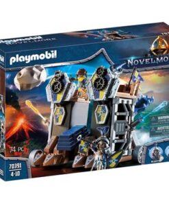 PLAYMOBIL-70391-Novelmore-Mobile-Katapultfestung