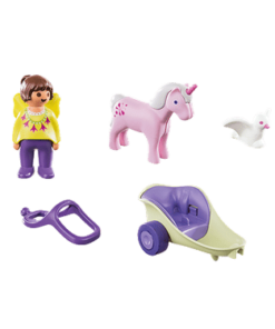 PLAYMOBIL-70401-1-2-3-Einhornkutsche-mit-Fee1