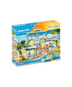 PLAYMOBIL-70434-Family-Fun-PLAYMO-Beach-Hotel