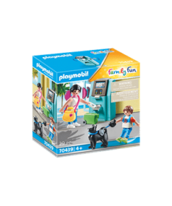 PLAYMOBIL-70439-Family-Fun-Urlauber-mit-Geldautomat