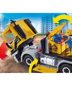 PLAYMOBIL-70444-City-Action-LKW-mit-Wechselaufbau2