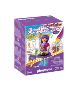 PLAYMOBIL-70473-EverDreamerz-Viona-Comic-World