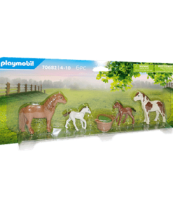 PLAYMOBIL-70682-Country-Ponys-mit-Fohlen