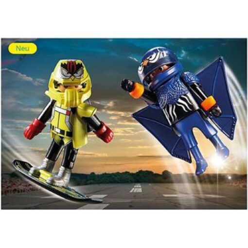 PLAYMOBIL-70824-DuoPack-Air-Stuntshow