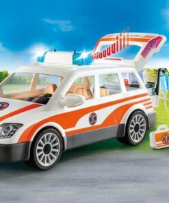 Playmobil City Life Notarzt-PKW mit Licht und Sound.jpeg