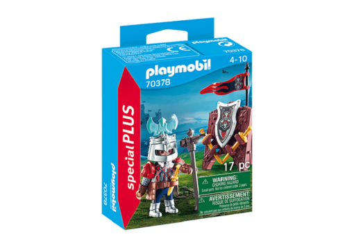 PLAYMOBIL® 70378 Special Plus Zwergenritter2