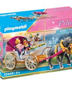 PLAYMOBIL® 70449 Princess Romantische Pferdekutsche Neuheit