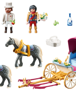 PLAYMOBIL® 70449 Princess Romantische Pferdekutsche Neuheit1