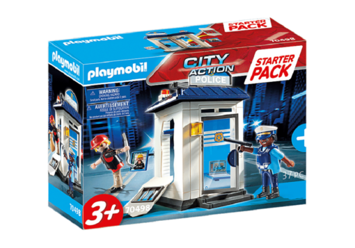 PLAYMOBIL® 70498 Starter Pack Polizei