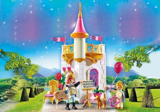 PLAYMOBIL® 70500 Starter Pack Prinzessin1