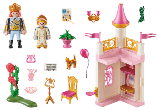 PLAYMOBIL® 70500 Starter Pack Prinzessin2