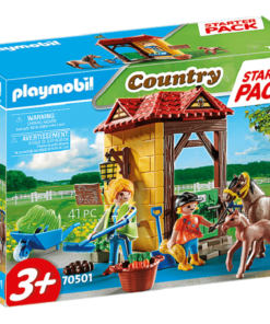 PLAYMOBIL® 70501 Starter Pack Reiterhof