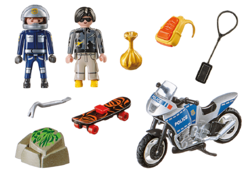 PLAYMOBIL® 70502 Starter Pack Polizei Ergänzungsset2